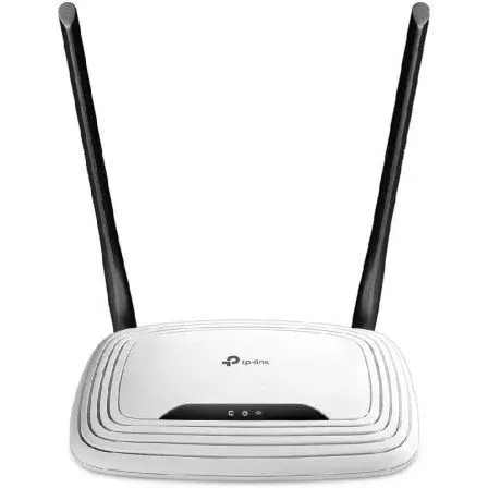Router Tp-link Tl-wr841n 300MBPS WIFI Cable/dsl 4p10/100 2ANT Fijas