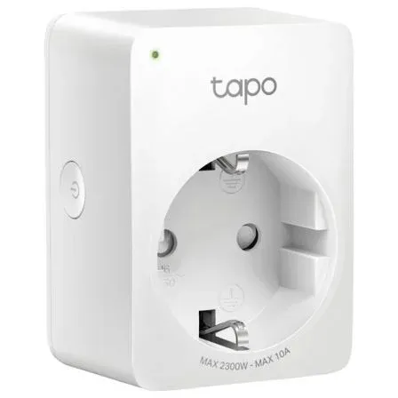 Enchufe Inteligente Tp-link WIFI 2300W Tapo P100