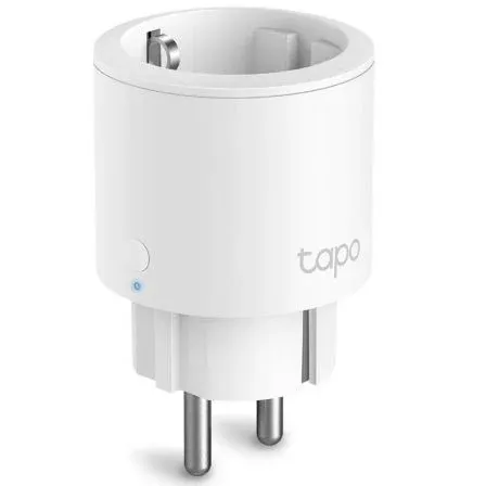 ENCHUFE INTELIGENTE TP-LINK TAPO P115 AC 220-240 V50/60 Hz 16A