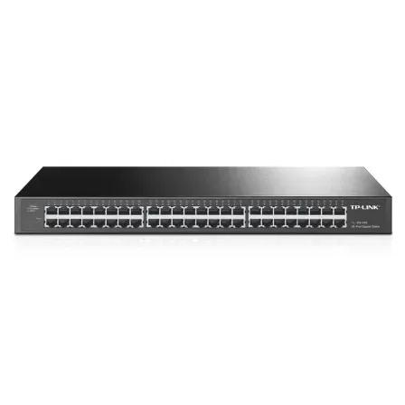 Switch Tp-link 48P Tl-sg1048 10/100/1000 Rack 19