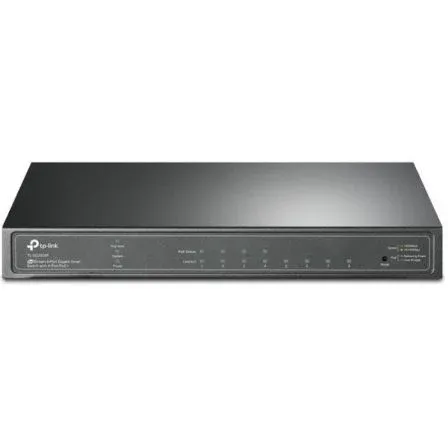 TP-LINK SWITCH TP LINK OMADA 8P SG2008P SEMIGESTIONABLE 8x1G (4xPOE+) 62W