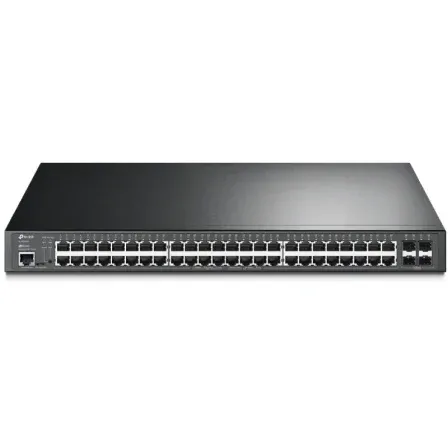 Tp-link Tpl-switch Tl-sg3452p V2