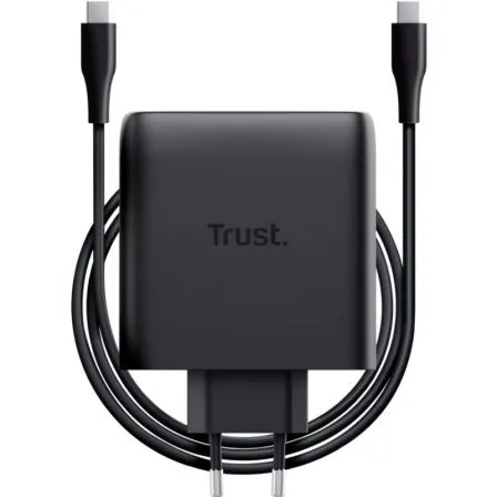Tru-carga Maxo 100W 2C BK