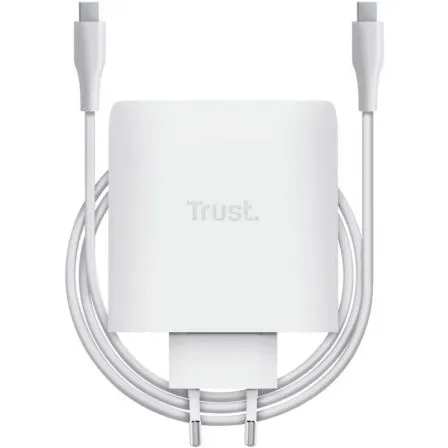 Tru-carga Maxo 100W 2C WH