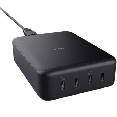 Tru-carga Maxo 240W 4 USB C