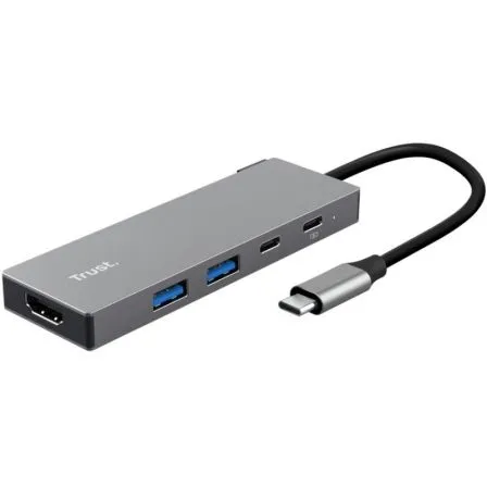 Tru-hub Dalyx 5 EN 1 GY