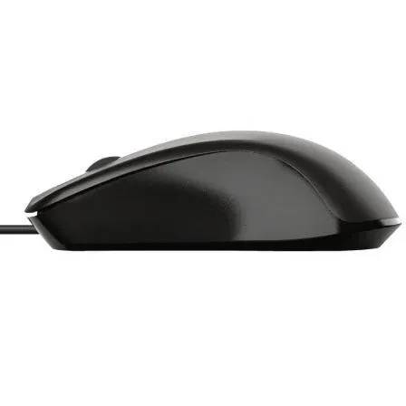 Ratón Trust Basics Wired Mouse/ Hasta 1200 DPI - foto 3