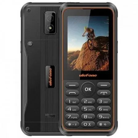 Ule-tel AR Mini 3 BK