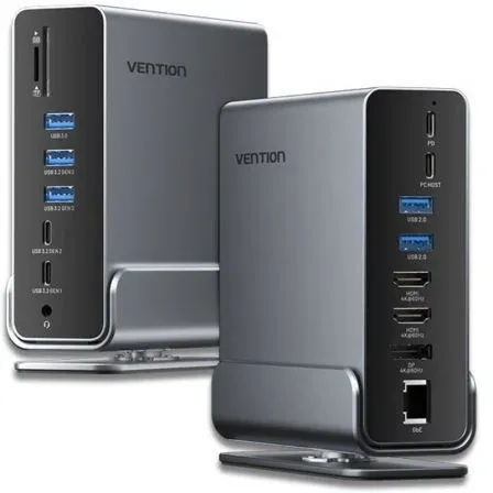 Ven-dock Tpuh0