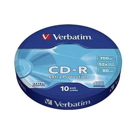 Verb-cd Datalife 700MB 10U