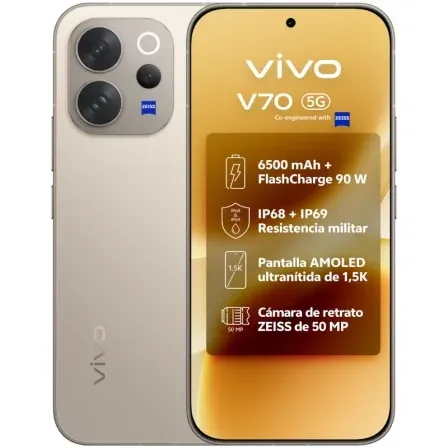 Vivo-sp V70 5G 8-256 GY