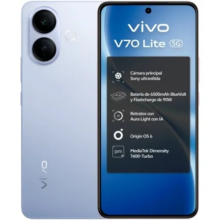 Vivo-sp V70 LI 5G 6-128 BL