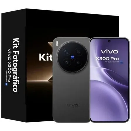 Vivo-sp X300 P BK Pack V2
