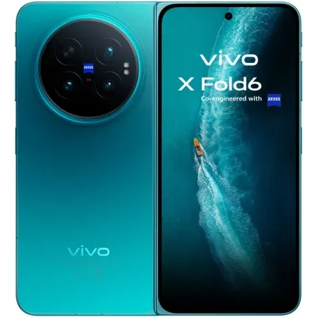 Vivo-sp X Fold6 12-512 BL