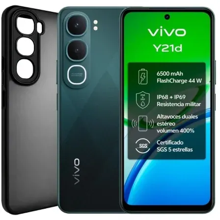 Vivo-sp Y21d 4-128 Gree