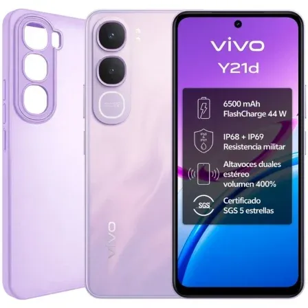 Vivo-sp Y21d 6-256 PUR