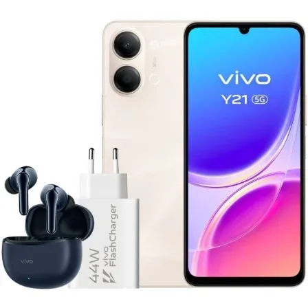Vivo-sp Y21 5G 4-256 GD Pack