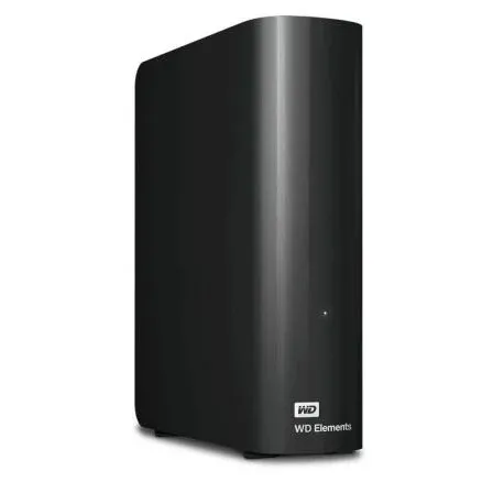 Western Digital-EXT ELEM DESK 8TB