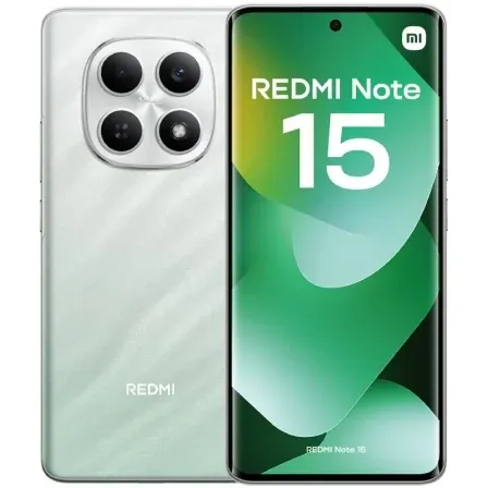 Xiaomi Xia-rea-sp Note15 8-256 Gree