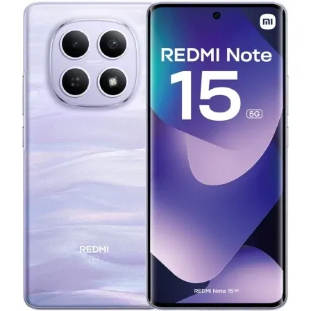 Xiaomi Xia-sp Note15 5G 6-128 PUR