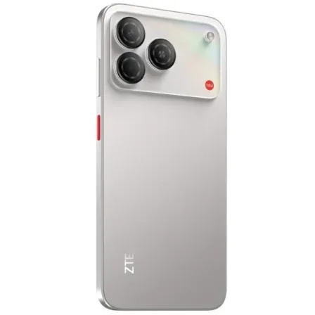 Smartphone ZTE A57 4GB/ 128GB/ 6.75"/ Plata - foto 3