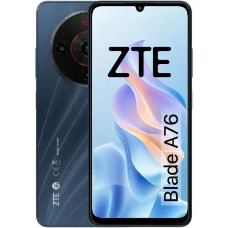 Zte-sp BLD A76 5G 6-128 BK