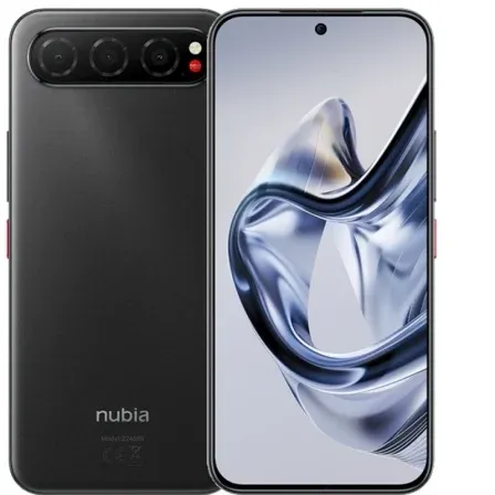 Zte-sp Nubia AIR 8-256 BK V2