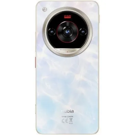 Smartphone ZTE Nubia Focus 2 Ultra 8GB/ 512GB/ 6.8"/ 5G/ Blanco - foto 3