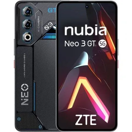 Zte-sp Nubia Neo3gt 12-256bk