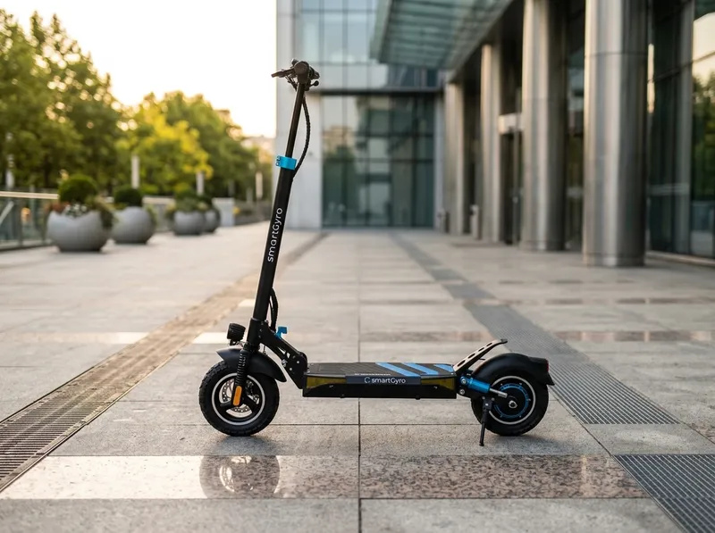 Patinete eléctrico Speedway - smartGyro (Homologado DGT)
