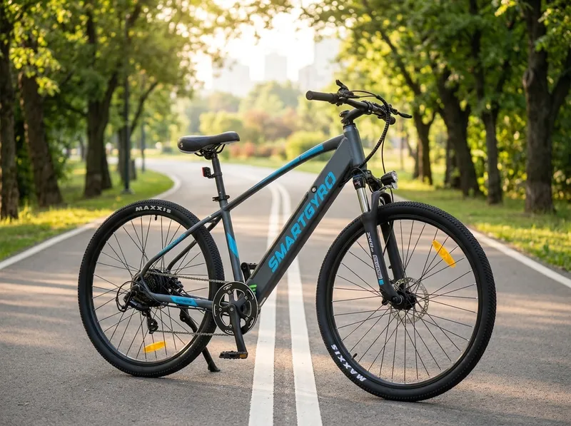 Bicicleta eléctrica Senda 2 - smartGyro (Homologado DGT)