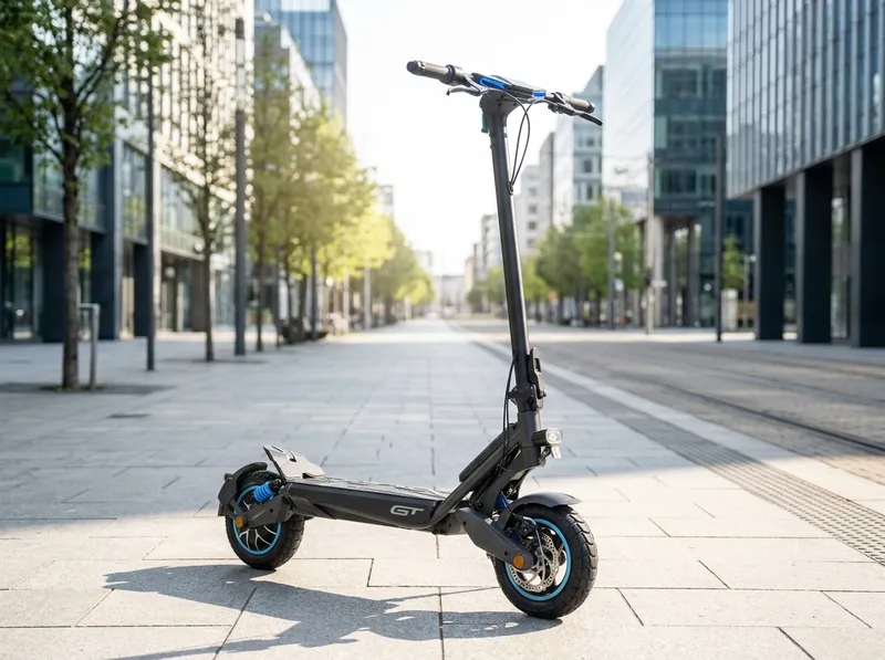 smartGyro Patinete eléctrico Rockway GT - Reacondicionado Certificado SAT (Homologado DGT)