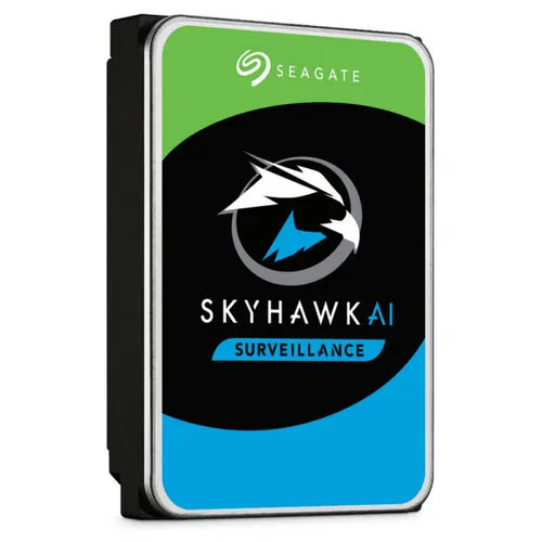 Disco Duro HDD SEAGATE 3.5" 8TB 7200RPM 256MB SATA3 SKYHAWK