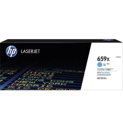 Toner HP W2011x 659X Cian 29000 PAG