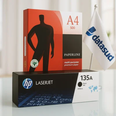 Toner HP W1350a Nº 135A Negro