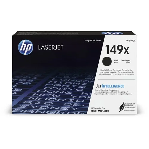 Toner HP W1490x Nº 149X Negro 9500PAG