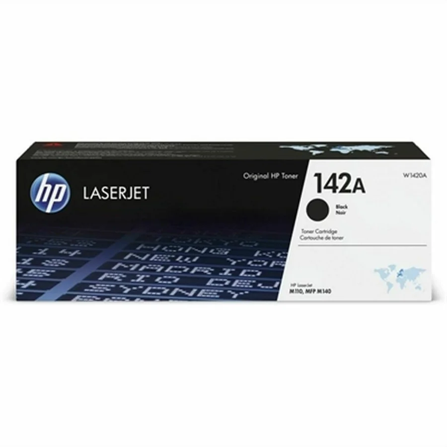 Toner HP W1420a Nº142a Negro