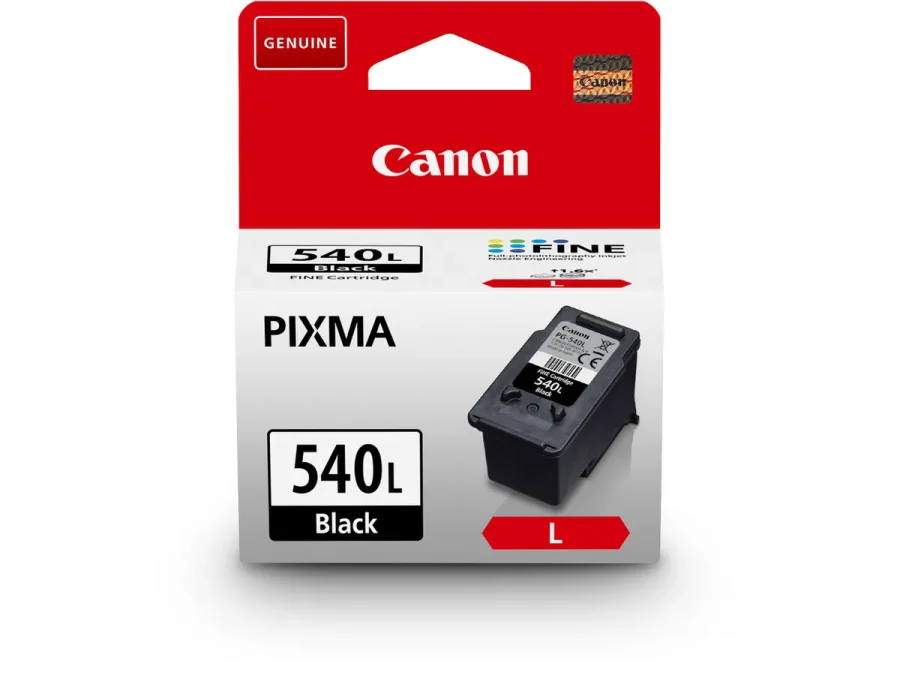 Tinta Canon Pg-540l Negro