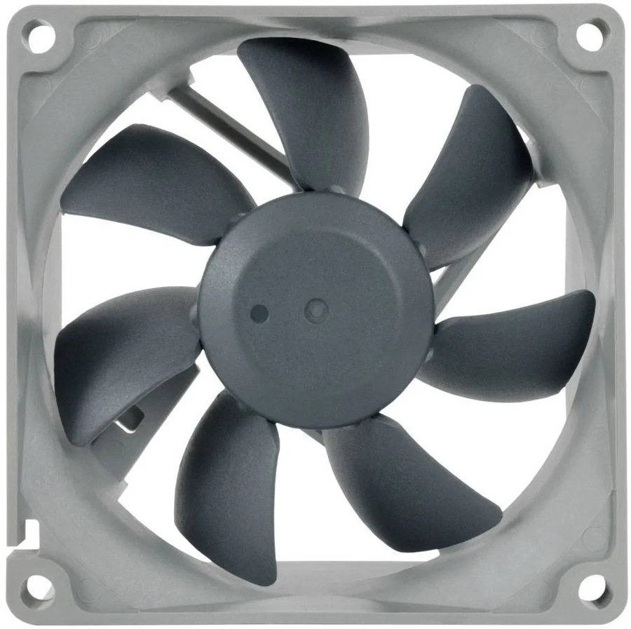Ventilador 8CM Noctua Nf-r8 Redux-1800 PWM