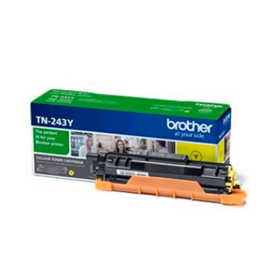 Toner Brother Tn243y AMA 1000 PAG