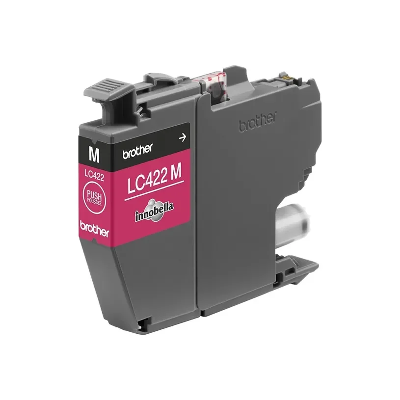 Tinta Brother Lc422m Magenta