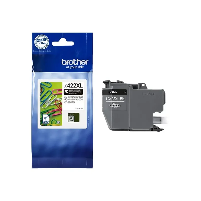 Tinta Brother Lc422xlbk Negro