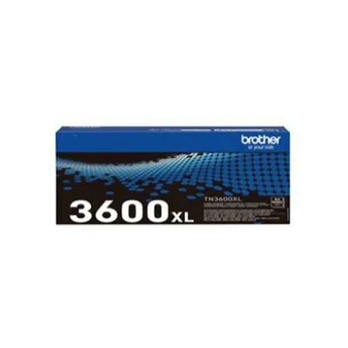 Toner Brother Tn3600xl Negro 6K