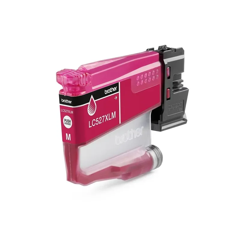 Tinta Brother Lc527xlm Magenta