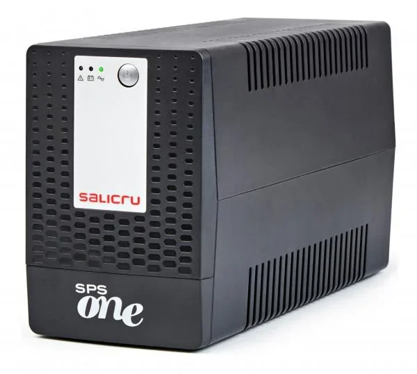 SAI 1500VA Salicru SPS ONE EIC Negro