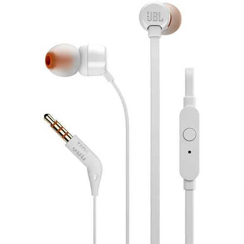 Auricular JBL T110 White