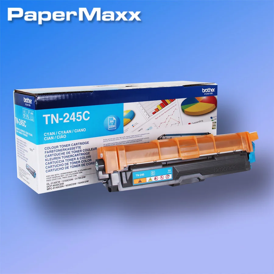 Ninguno Toner Brother Tn241c 9130cdw/3140cw/3150cdw/9330cd/mfc9140 Comp Cian