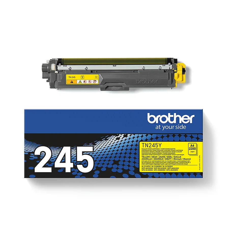 Ninguno Toner Brother Tn241c 9130cdw/3140cw/3150cdw/9330cd/mfc9140 Comp Cian
