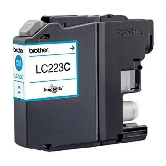 Ninguno Tinta Brother Lc223c Mfc4420dw/4620/4625/5320/5620 Comp Cian
