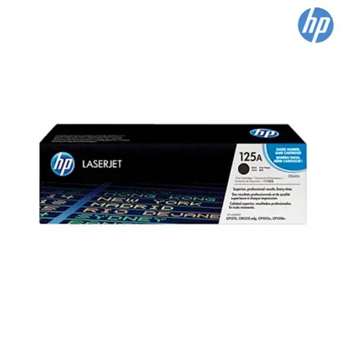 Ninguno Toner HP 125A Cp1215/cp1515 Comp Negro Cb540
